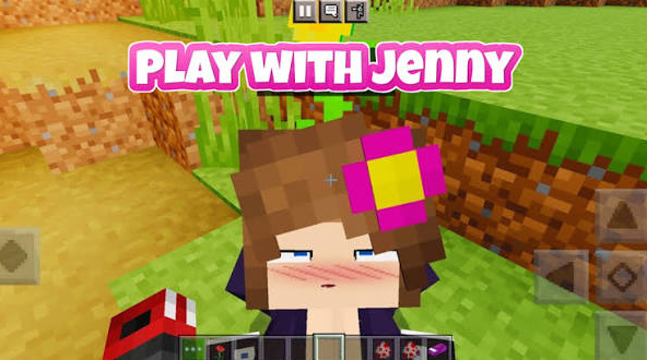 Jenny Mod Gameplay 2